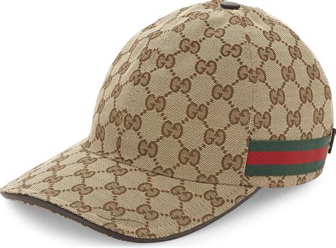 cap gucci hat men|Gucci cap original.